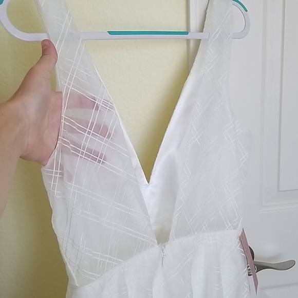 BHLDN Flare Shep Jenny Dress by Jenny Woo - Picture 9 of 16